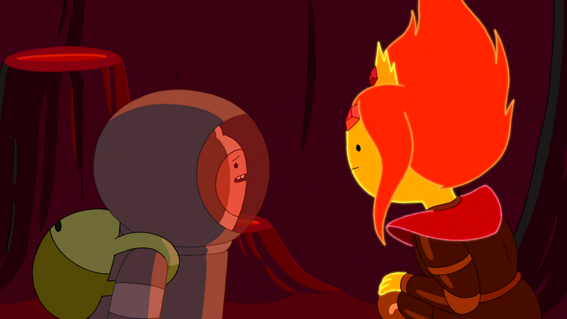 Illustration for article titled Why Adventure Time Is Finally Breaking Its Status Quo Once And For All